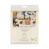 FOIL Traditional Turkey Plaid Baking Cups (50 ct)