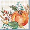 Decadent Cornucopia Beverage Napkins