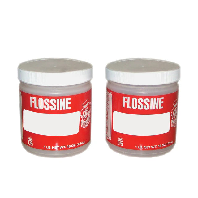 Flossine Pink Vanilla 40Lb