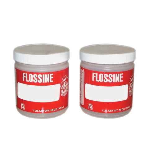 Flossine Blue Raspberry 40Lb