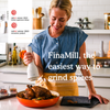 FinaMill Classic Rechargeable - 1 Mill 1 ProPlus 1 PepperPod