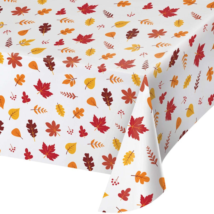 Table Cover Leaves 54x108 1/12
