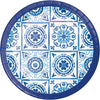 Blue Willow Dinner Plate