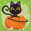 Glowing Ghouls Luncheon Napkins