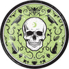Spooky Season Paper Dinner Plate