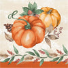 Harvest Delight Paper Luncheon Napkin
