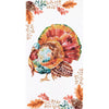 Tasteful Turkey Guest Towel Napkin