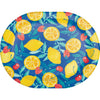 Fresh Fruits Oval Platter