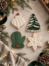 Cooking Class: Sugar Cookie Decorating with Jannica Mundy Dec 9th at 11 am