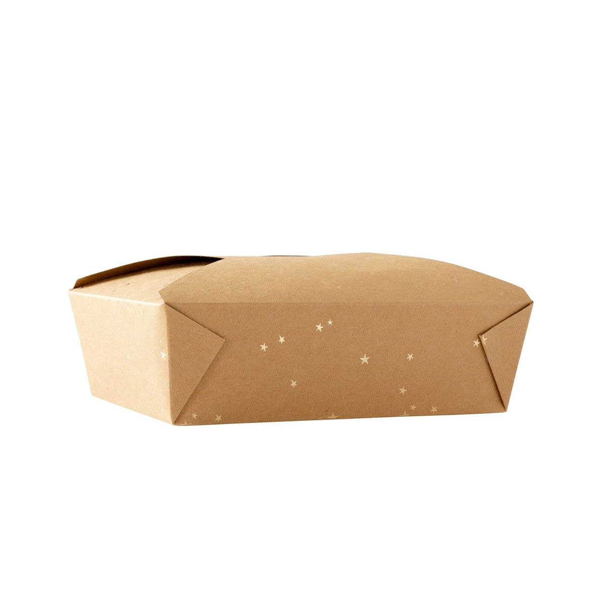 Christmas Memories Kraft Take Home Box