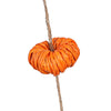Pumpkin Rope Garland