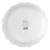 HAM1240 - Blue Ditsy Floral Paper Plate