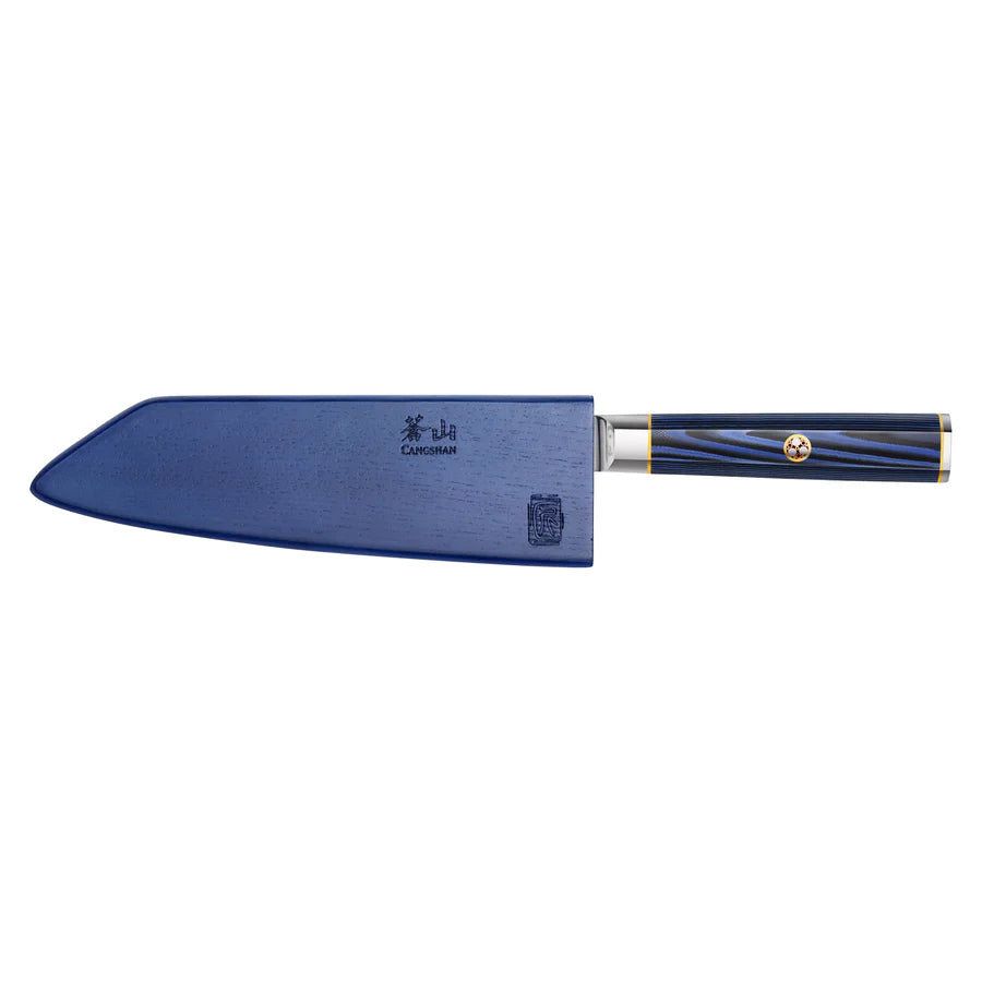 Cangshan Kita Kiritsuke Knife 7"