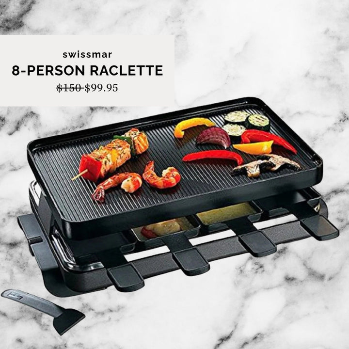Raclette Party Grill