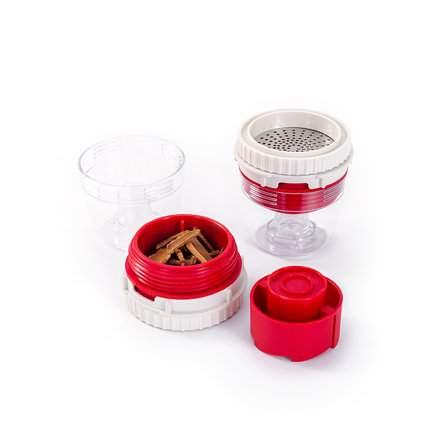 FinaPod Grater Pod – 1 Pack