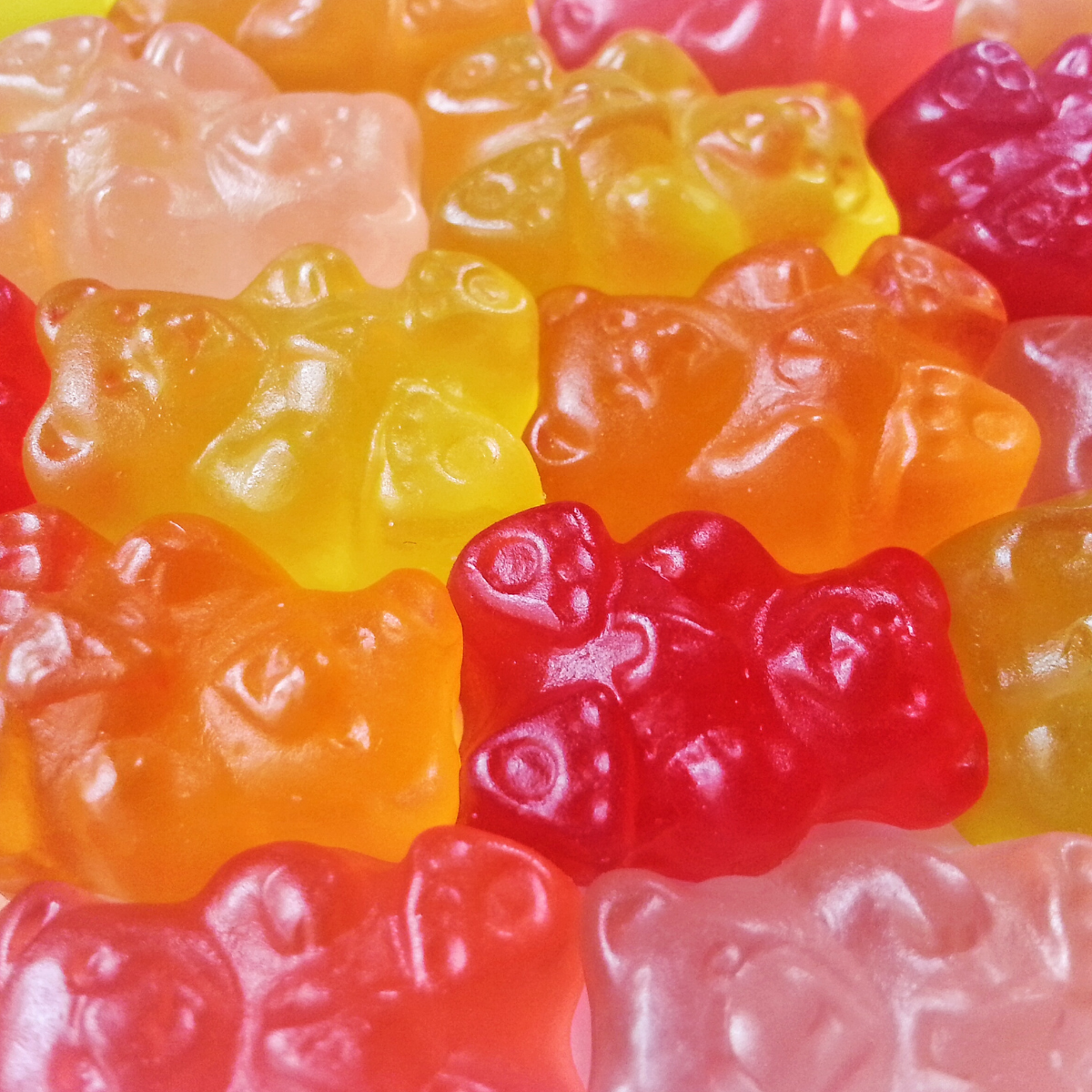 Non-GMO Flavorings: Gummy Bear