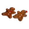 Baking Spirits Bright Serving Dish Plate Gingerbread 10"