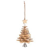 Ornament Wood Christmas Tree
