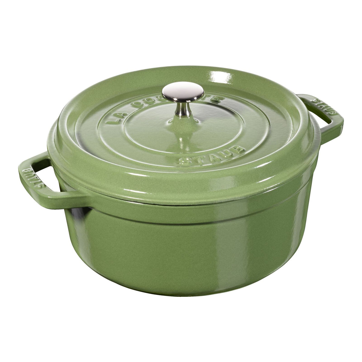 Staub Round Cocotte 4 Quart