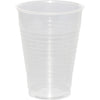 Solid Color 12 oz Plastic Cups