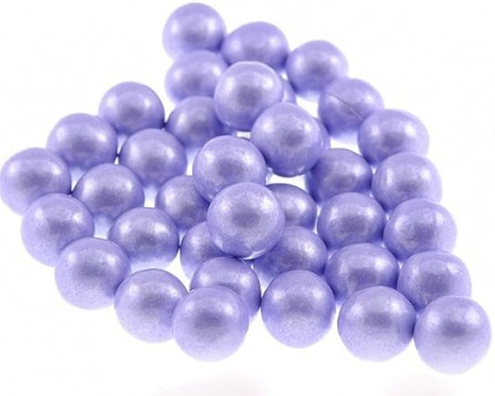 Gumballs 1" Lavender Shimmer 12 lb