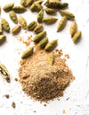 Cardamom Green Whole Pods, Certified Organic