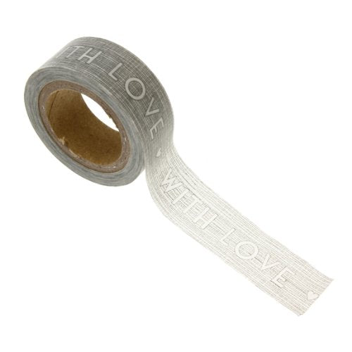 Paper Tape With Love