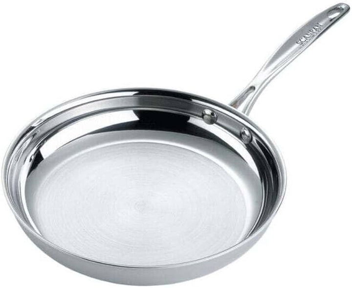 Wok Lid 11" Stir Fry Stainless