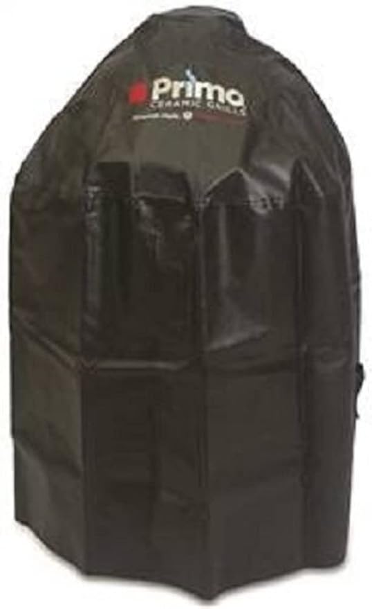 Primo Oval XL BBQ Grill Cover- in Cradle