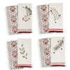 Tea Towel Set Yuletide