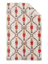 Capt' Nutty: Double-Sided Hand Towel