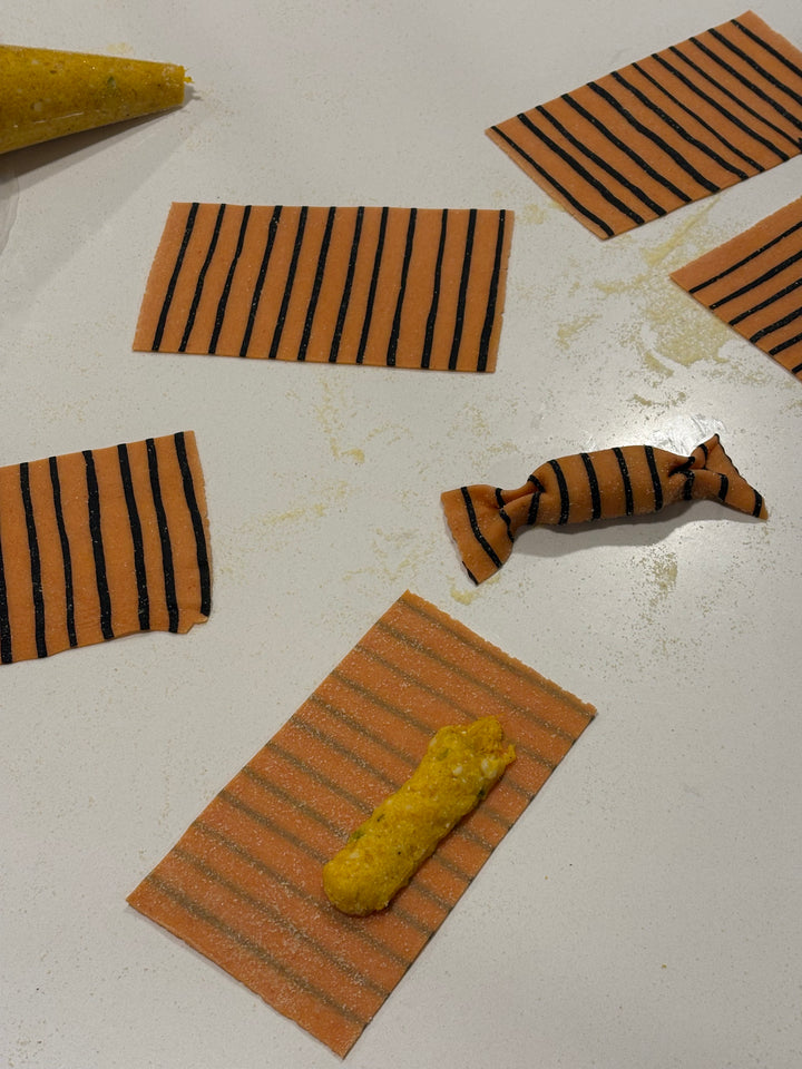 Cooking Class: Candy Shaped Pasta with Lisa Amendola Nov 10th at 6 pm