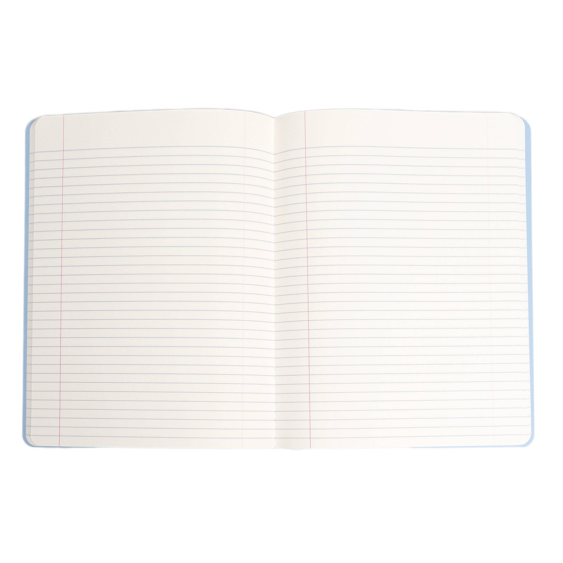 Retro Butter Composition Notebook