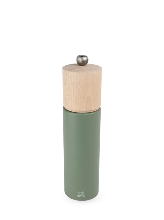 8.25    "  Boreal Pepper Mill- Fern Green