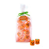 Jack-O-Lantern Vanilla Marshmallows