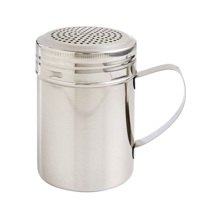 9 oz Stainless Dredger w/Handle(dis)