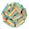 6 oz Mini Sour Rainbow Belt