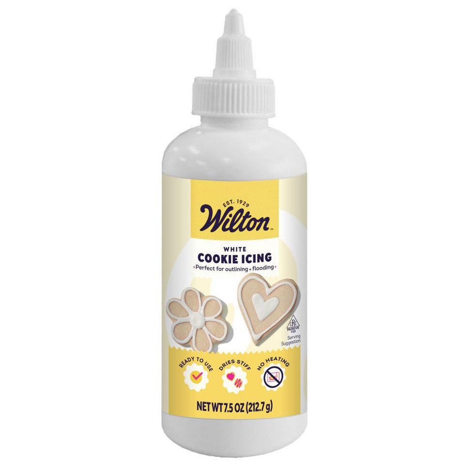 Wilton 7.5 oz Cookie Icing