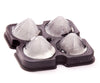 Ice Mold Diamond Silicone(dis)