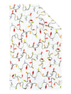 Light Up My Holidays: Double-Sided Hand Towel
