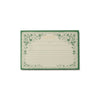 Artichoke Recipe Cards Pack of 12