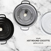 Staub Round Cocotte 7 Quart
