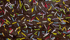 Dye-Free Rainbow Crunchies Sprinkles