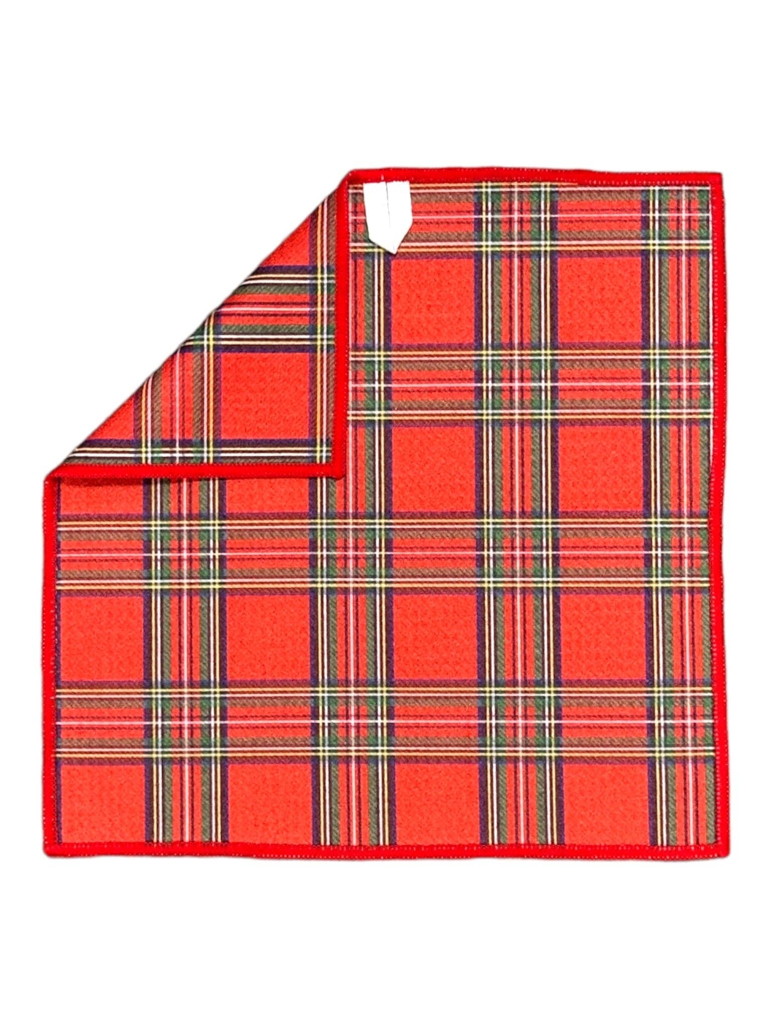 Vixen: Double-Sided Washcloth
