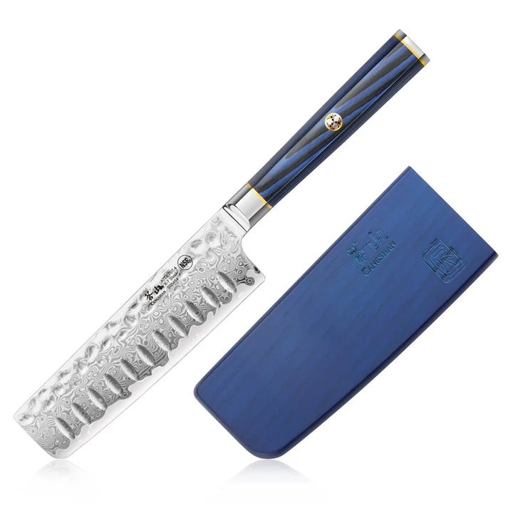 Cangshan Kita Nakiri Knife 5"
