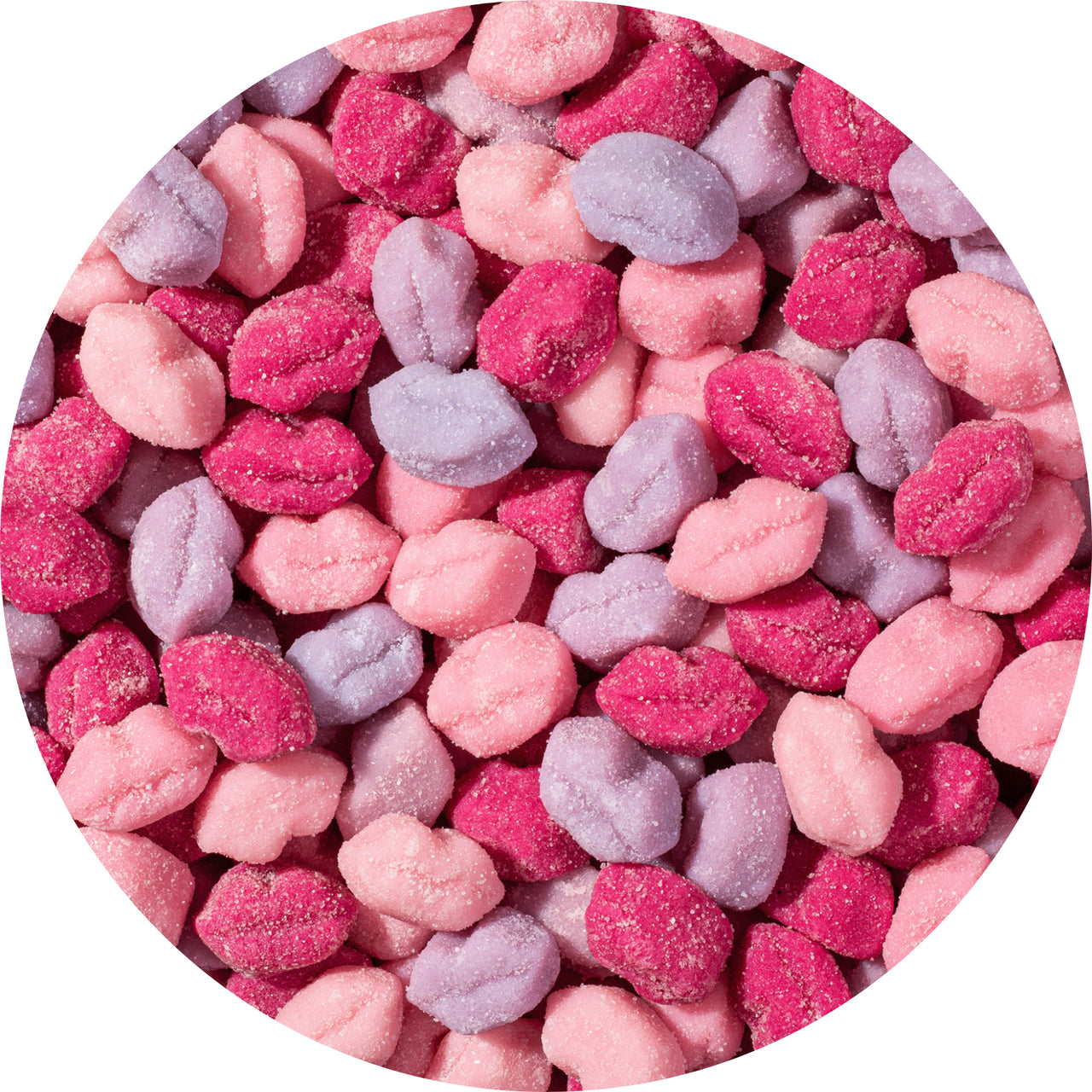 Cupid's Sour Smooches 2.25lb