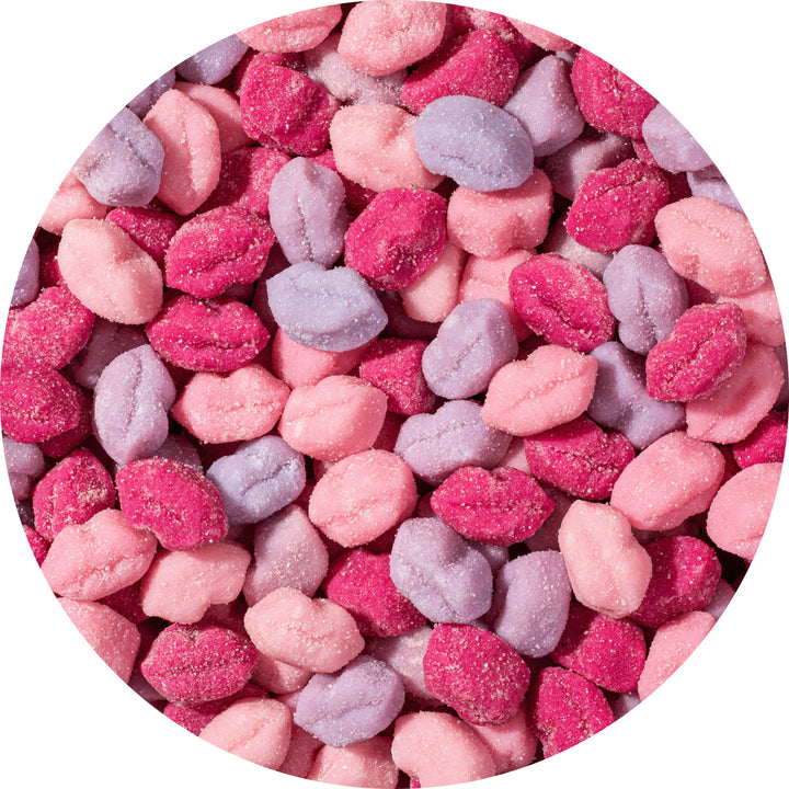 Cupid's Sour Smooches 2.25lb