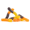 Sour Fall Mini Gummi Worms 2.25 lbs