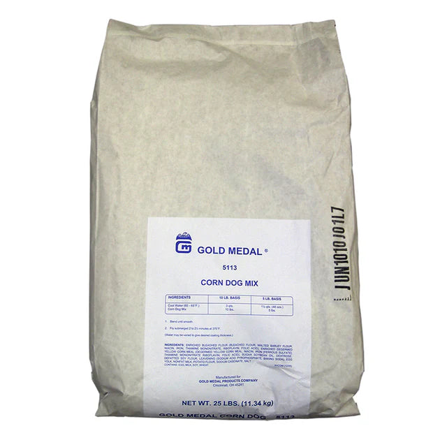 Corn Dog Mix 25Lb