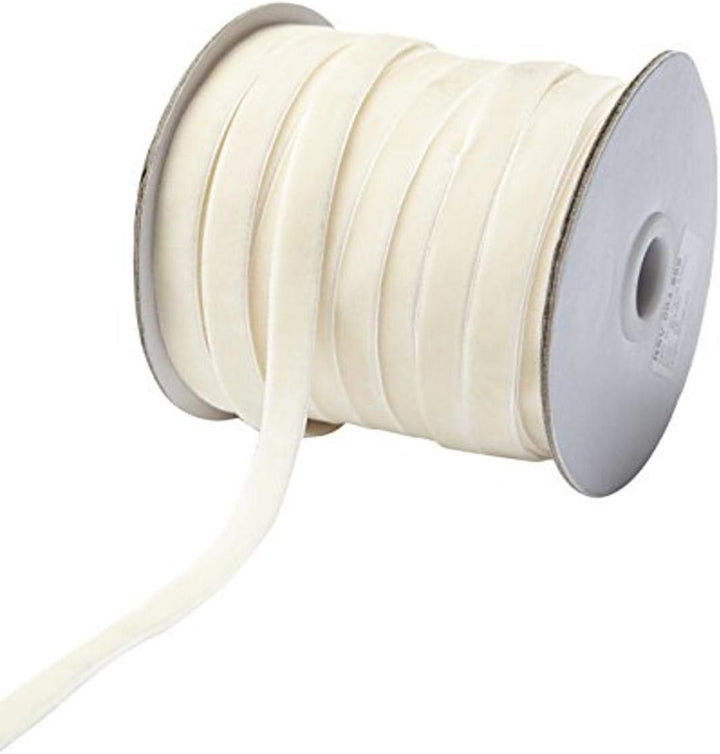 Ribbon Classic Velvet Buttercream 3/8" (dis)